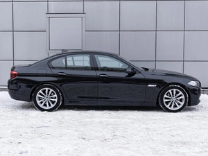 Седан BMW 5 серия 2015 года, 1799000 рублей, Санкт-Петербург