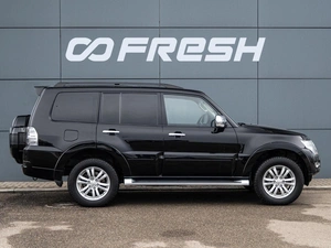 Внедорожник Mitsubishi Pajero 2017 года, 3050000 рублей, Краснодар