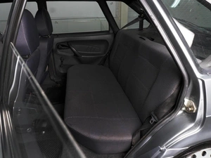 Хетчбэк ВАЗ (LADA) 2114 Samara 2011 года, 429000 рублей, Красный Пахарь