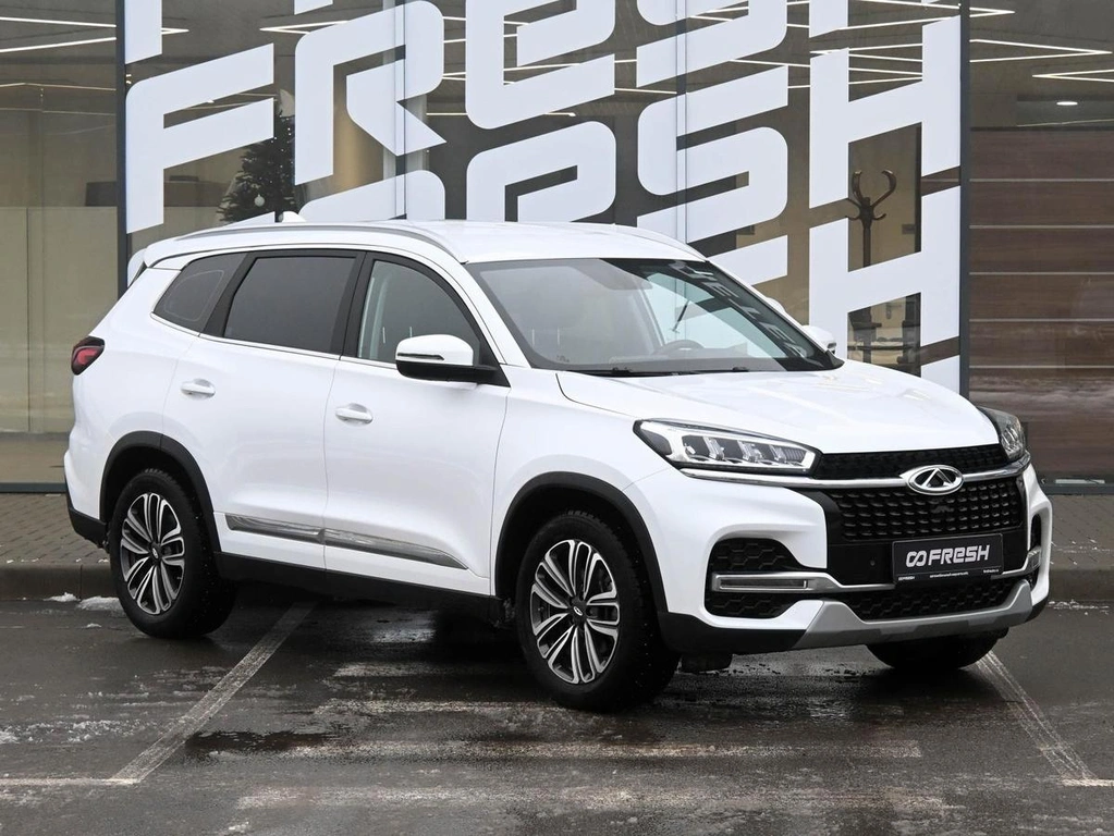Внедорожник Chery Tiggo 8 2020 года, 1617000 рублей, Волгоград