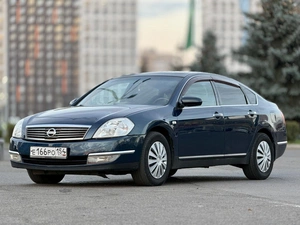 Седан Nissan Teana 2006 года, 555555 рублей, Красноярск
