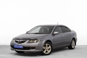 Седан Mazda 6 2007 года, 489000 рублей, Барнаул