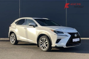 Внедорожник Lexus NX 2018 года, 3021000 рублей, Солонцы