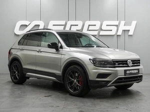 Внедорожник Volkswagen Tiguan 2019 года, 2299000 рублей, Воронеж