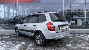 Универсал ВАЗ (LADA) Granta Cross 2022 года, 765000 рублей, Солонцы