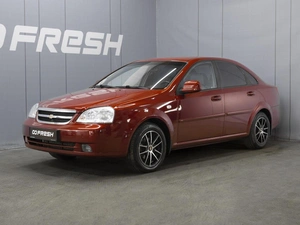 Седан Chevrolet Lacetti 2010 года, 495000 рублей, Омск