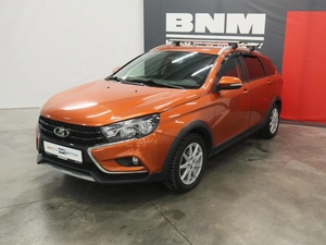 Универсал ВАЗ (LADA) Vesta 2018 года, 1240000 рублей, Курск