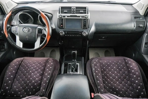 Внедорожник Toyota Land Cruiser Prado 2014 года, 2949000 рублей, Красноярск