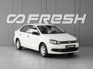 Седан Volkswagen Polo 2013 года, 909000 рублей, Тверь