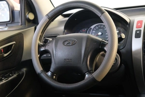 Внедорожник Hyundai Tucson 2007 года, 829000 рублей, Омск