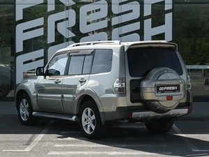 Внедорожник Mitsubishi Pajero 2007 года, 1480000 рублей, Волгоград