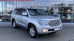 Внедорожник Toyota Land Cruiser 2011 года, 2900000 рублей, Солонцы