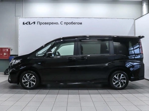 Минивэн Honda Stepwgn 2021 года, 2800000 рублей, Красноярск