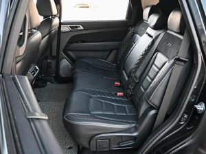 Внедорожник SsangYong Rexton 2021 года, 4769000 рублей, Кирилловка