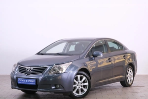 Седан Toyota Avensis 2009 года, 1199000 рублей, Омск