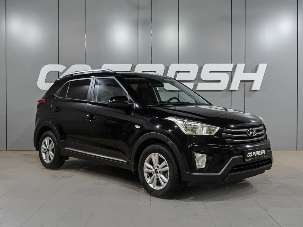 Внедорожник Hyundai Creta 2017 года, 1795000 рублей, Воронеж