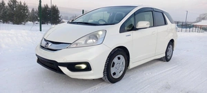 Универсал Honda Fit Shuttle 2014 года, 965000 рублей, Большая Мурта