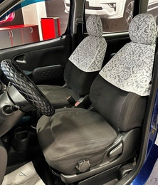 Хетчбэк Toyota Yaris Verso 2003 года, 497000 рублей, Красноярск