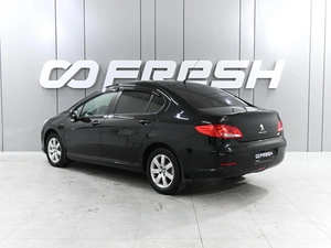 Седан Peugeot 408 2013 года, 879000 рублей, Аксай