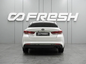 Седан Kia Optima 2017 года, 1734000 рублей, Воронеж