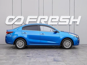 Седан Kia Rio 2018 года, 1670000 рублей, Краснодар