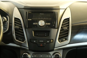 Внедорожник SsangYong Actyon 2013 года, 1139000 рублей, Омск