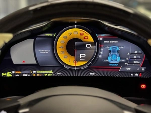 Кабриолет Ferrari 296 GTS 2023 года, 33990000 рублей, Павловская Слобода