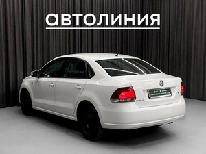 Седан Volkswagen Polo 2012 года, 799000 рублей, Красноярск