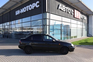 Седан ЗАЗ Sens 2008 года, 270000 рублей, Мирное