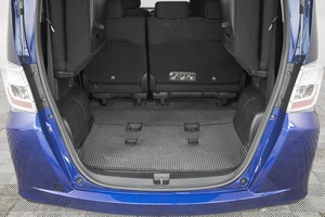 Минивэн Honda Freed 2012 года, 1149000 рублей, Кемерово