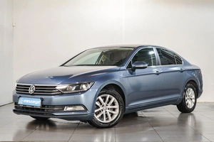 Седан Volkswagen Passat 2018 года, 2139000 рублей, Челябинск