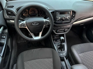 Седан ВАЗ (LADA) Vesta 2018 года, 969000 рублей, Кропоткин