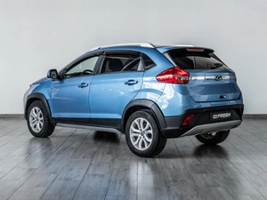 Внедорожник Chery Tiggo 2 2017 года, 749000 рублей, Саратов