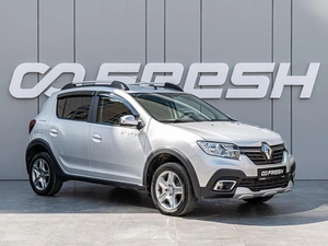 Хетчбэк Renault Sandero Stepway 2020 года, 1290000 рублей, Краснодар