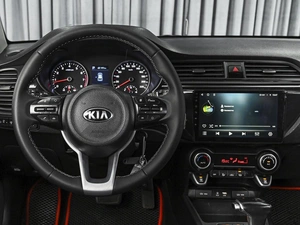 Хетчбэк Kia Rio X-Line 2020 года, 1757000 рублей, Ставрополь