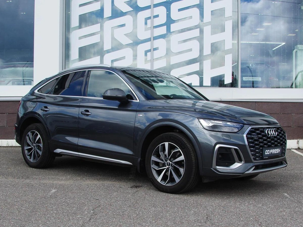 Внедорожник Audi Q5 Sportback 2021 года, 4340000 рублей, Владимир