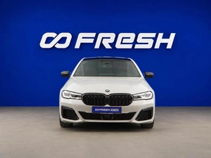 Седан BMW 5 серия 2020 года, 4777444 рублей, Москва