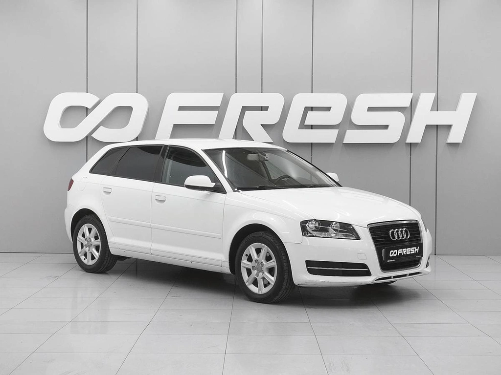 Хетчбэк Audi A3 2011 года, 820000 рублей, Ростов-на-Дону