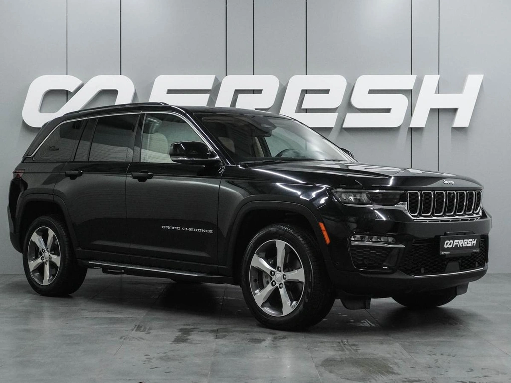 Внедорожник Jeep Grand Cherokee 2022 года, 7990000 рублей, Воронеж