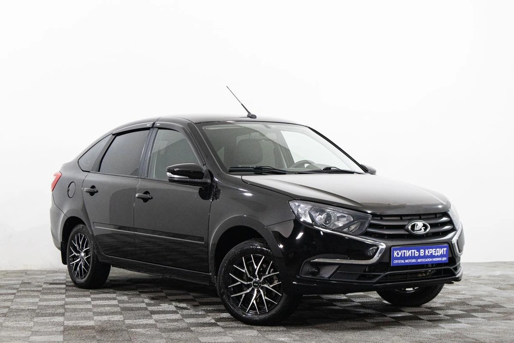 Седан ВАЗ (LADA) Granta 2022 года, 929000 рублей, Сургут
