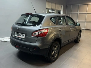 Внедорожник Nissan Qashqai 2011 года, 1327000 рублей, Красноярск