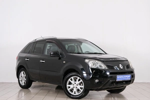 Внедорожник Renault Koleos 2008 года, 899000 рублей, Красноярск