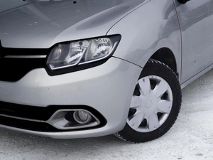 Седан Renault Logan 2016 года, 930000 рублей, Тверь