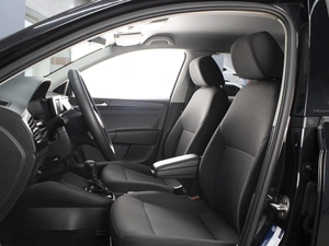 Лифтбек Volkswagen Polo 2021 года, 1750000 рублей, Омск