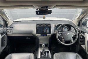 Внедорожник Toyota Land Cruiser Prado 2019 года, 4790000 рублей, Солонцы