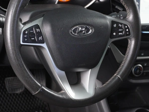 Универсал ВАЗ (LADA) Vesta Cross 2022 года, 1435000 рублей, Красный Пахарь