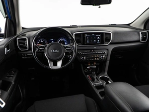 Внедорожник Kia Sportage 2019 года, 2137999 рублей, Москва