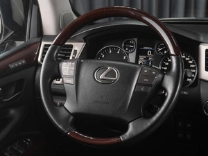 Внедорожник Lexus LX 2013 года, 4199000 рублей, Тюмень
