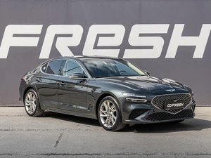 Седан Genesis G70 2020 года, 3780000 рублей, Краснодар