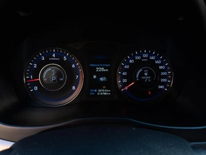 Седан Hyundai i40 2013 года, 1099000 рублей, Саратов